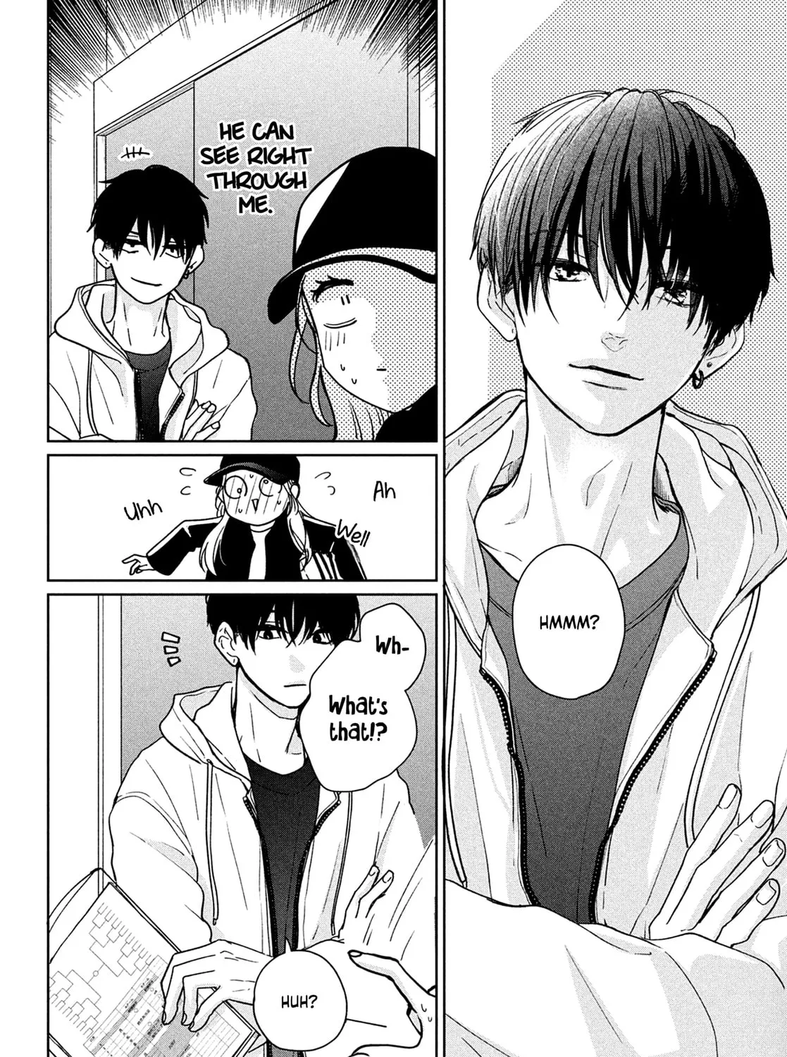 Okuremashite Seishun Chapter 8 page 15 - 