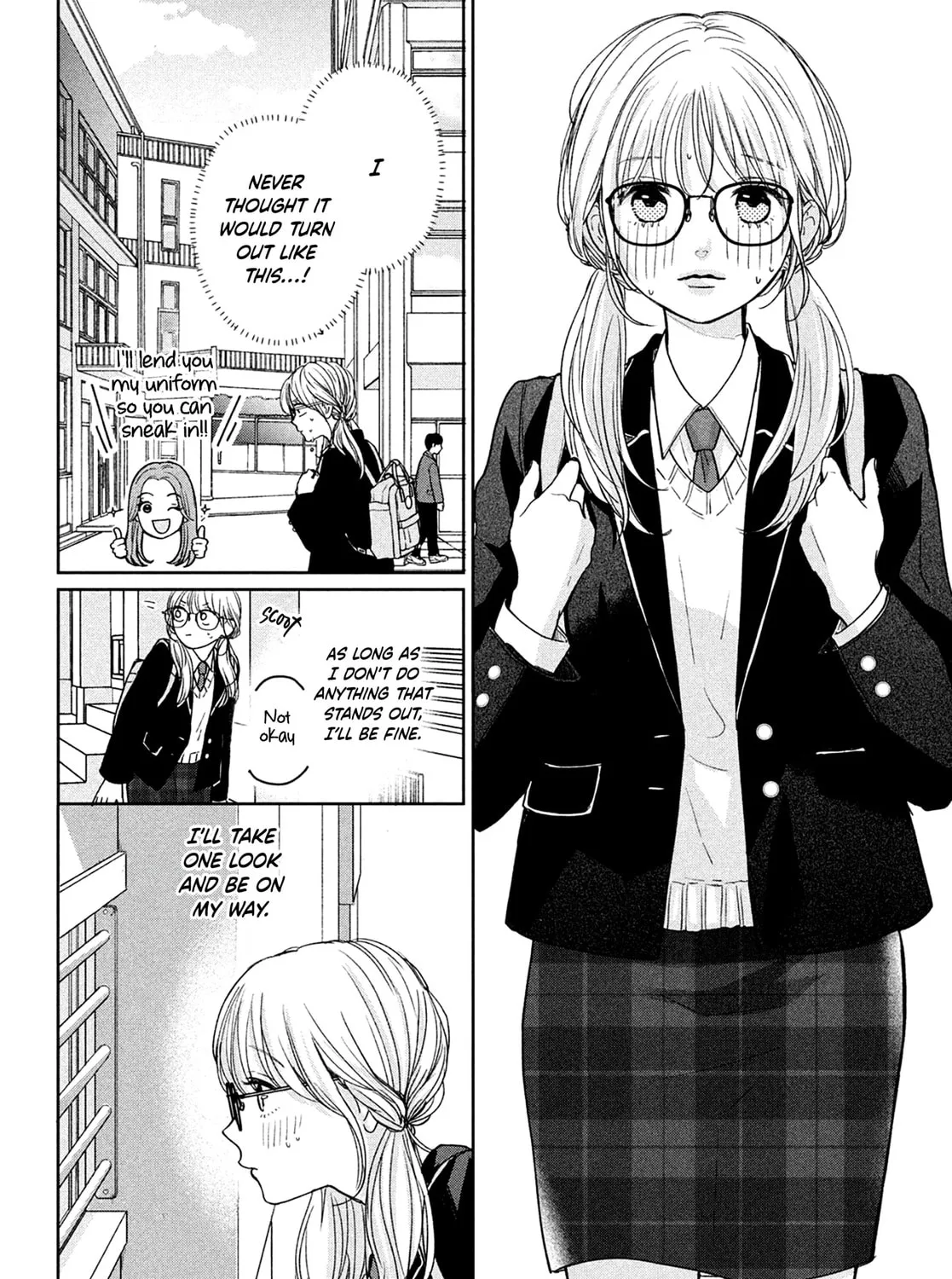 Okuremashite Seishun Chapter 8 page 27 - 