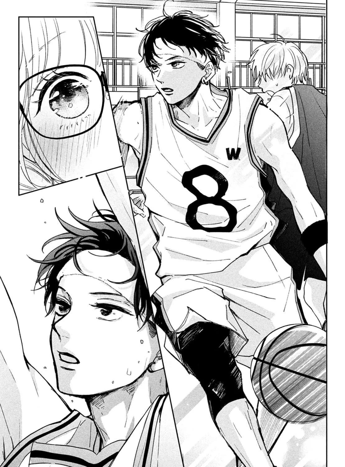 Okuremashite Seishun Chapter 8 page 29 - 