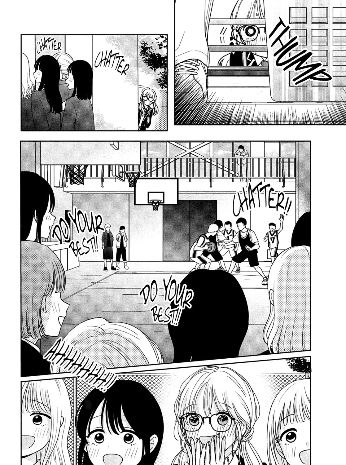 Okuremashite Seishun Chapter 8 page 31 - 