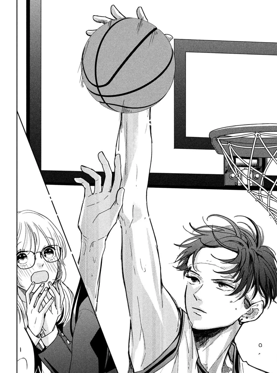 Okuremashite Seishun Chapter 8 page 35 - 