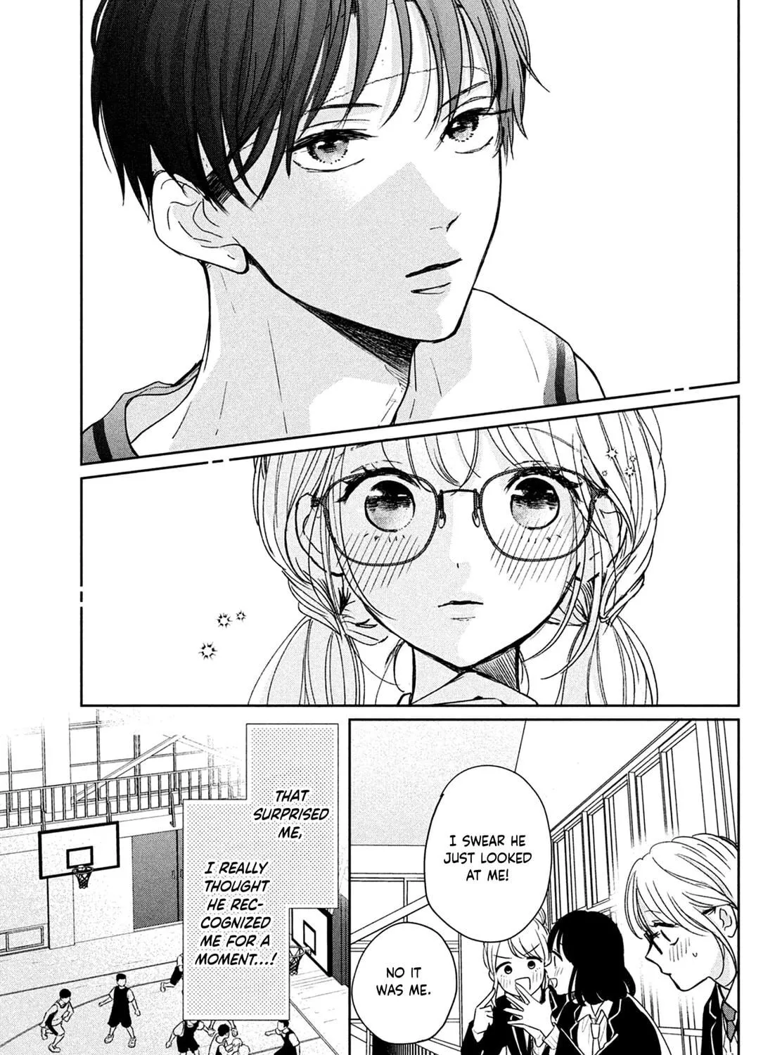 Okuremashite Seishun Chapter 8 page 41 - 