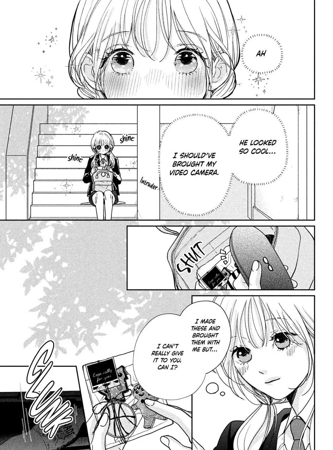 Okuremashite Seishun Chapter 8 page 45 - 
