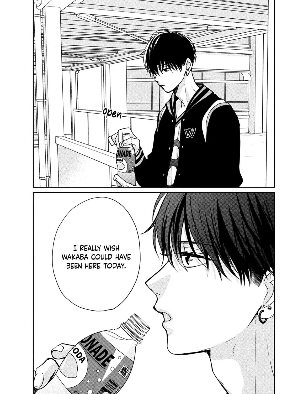 Okuremashite Seishun Chapter 8 page 47 - 