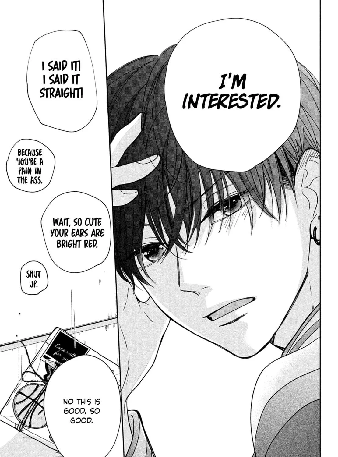 Okuremashite Seishun Chapter 8 page 53 - 