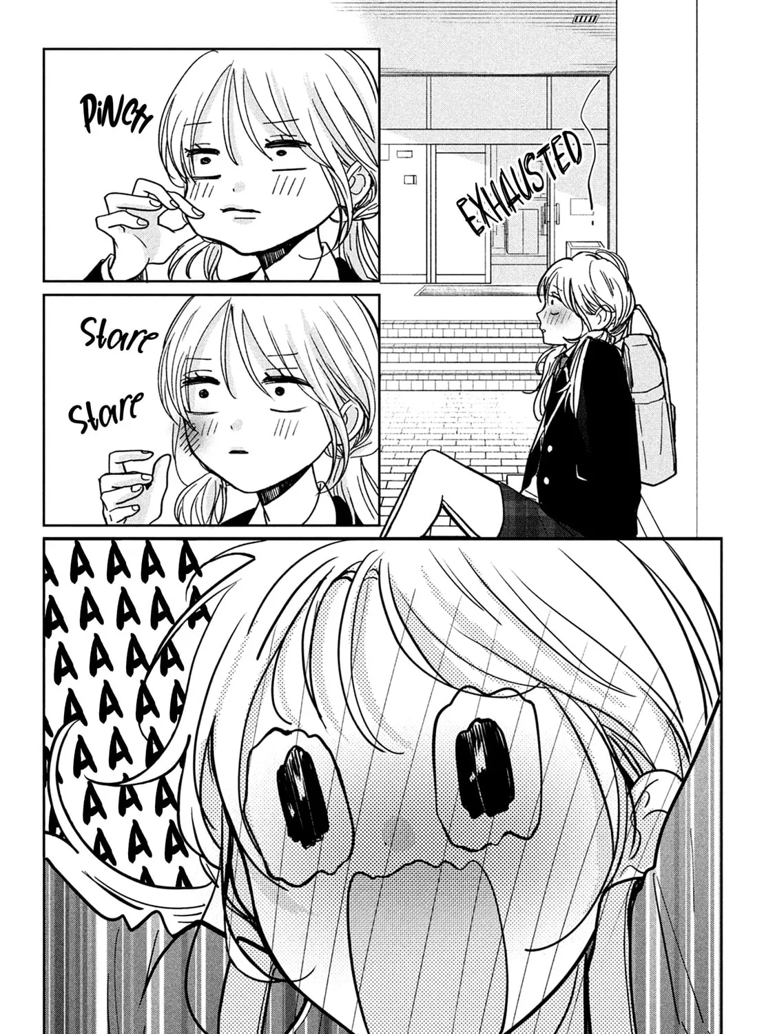Okuremashite Seishun Chapter 8 page 57 - 