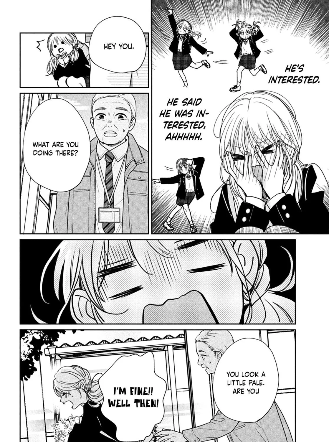 Okuremashite Seishun Chapter 8 page 59 - 
