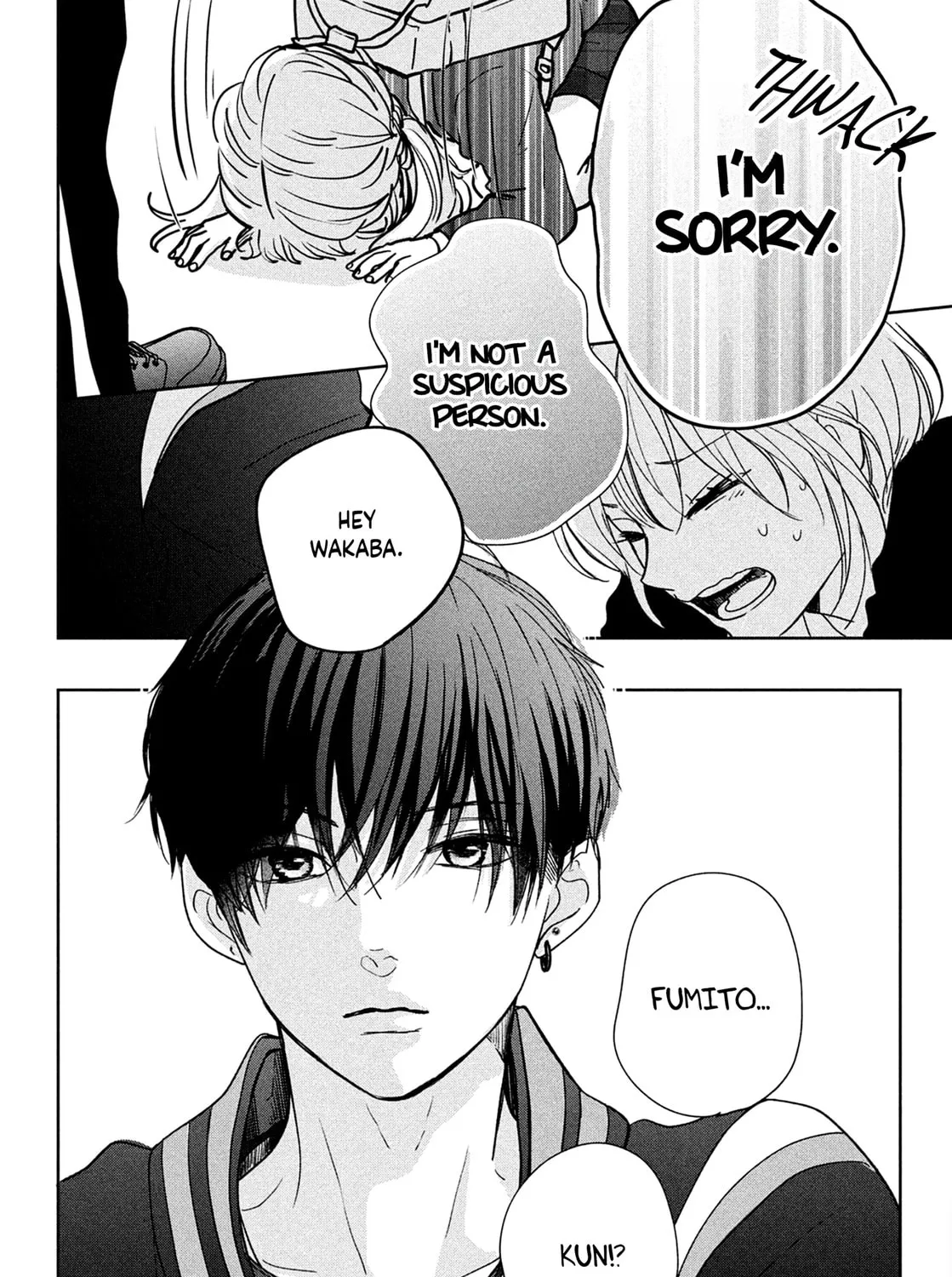 Okuremashite Seishun Chapter 8 page 63 - 
