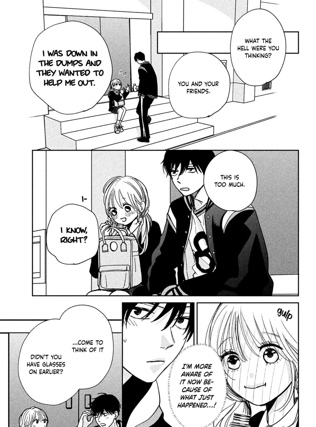 Okuremashite Seishun Chapter 8 page 65 - 