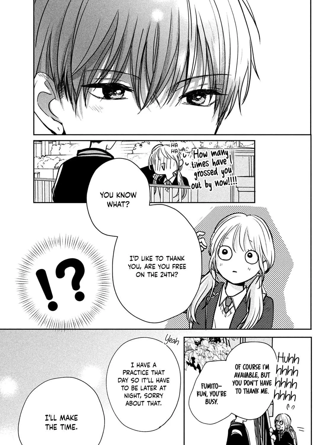 Okuremashite Seishun Chapter 8 page 77 - 