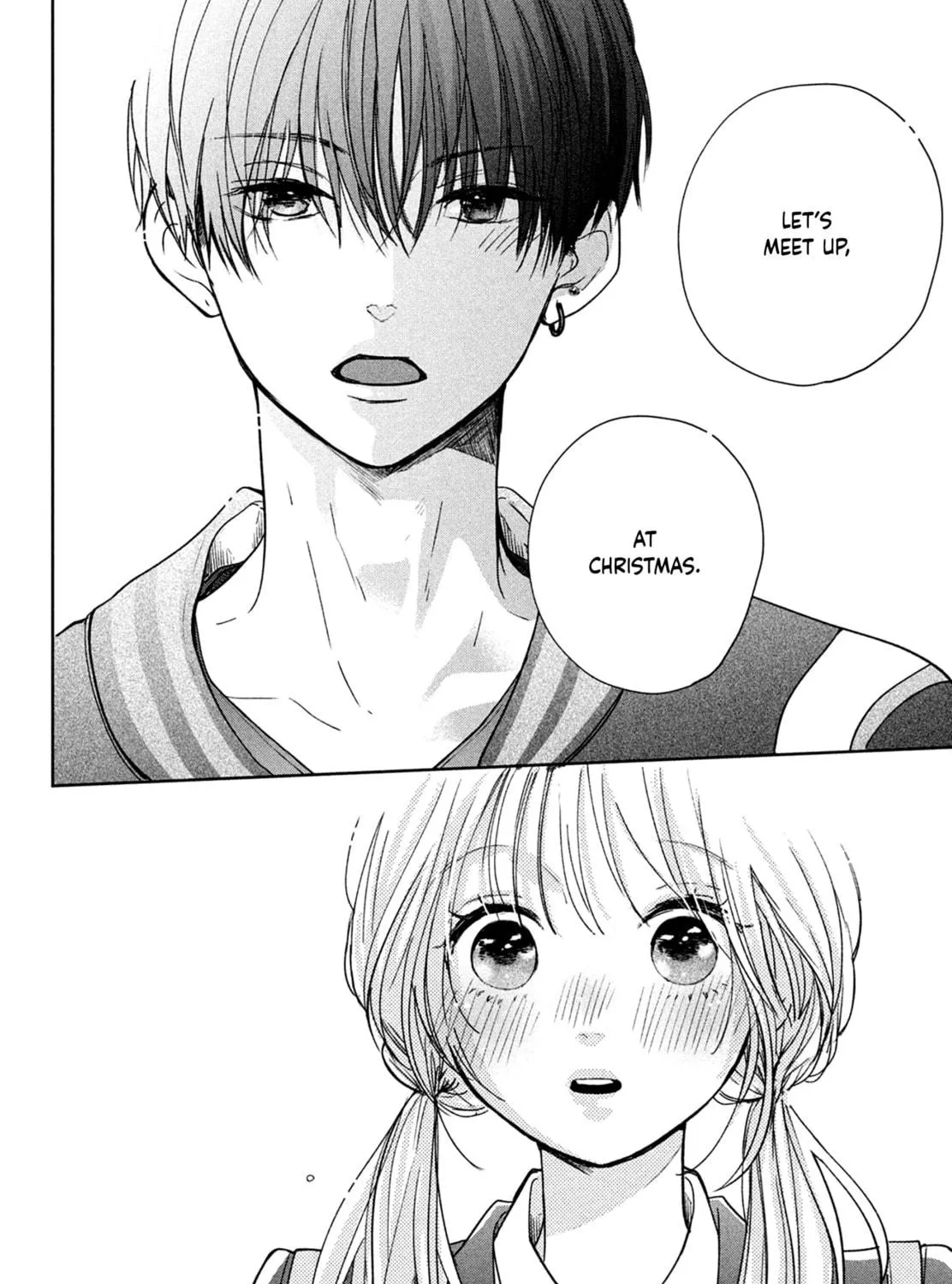 Okuremashite Seishun Chapter 8 page 79 - 