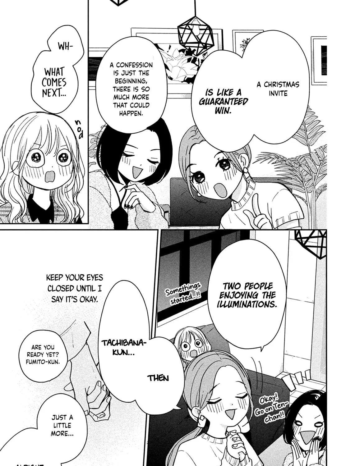 Okuremashite Seishun Chapter 9 page 11 - 