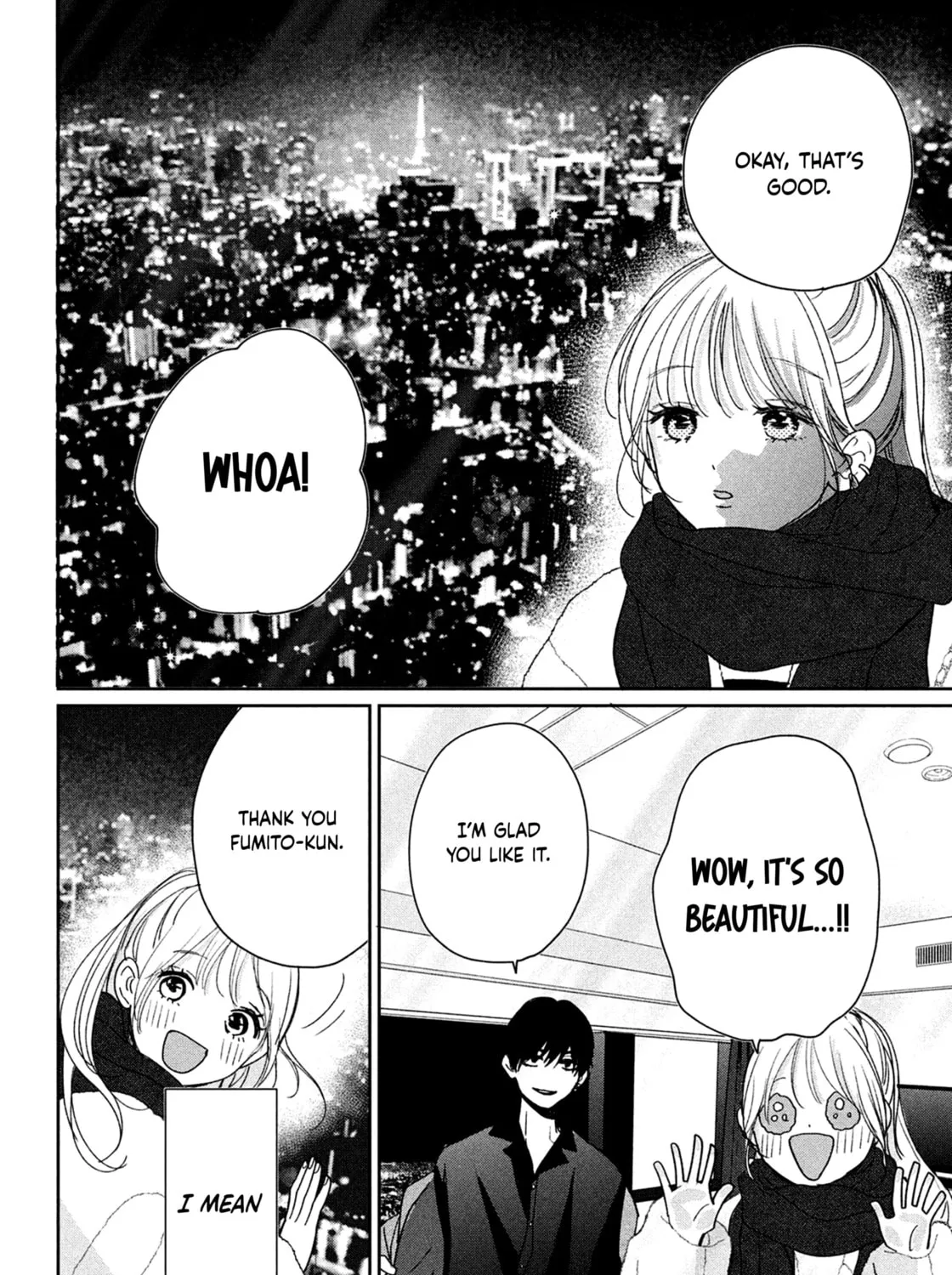 Okuremashite Seishun Chapter 9 page 13 - 