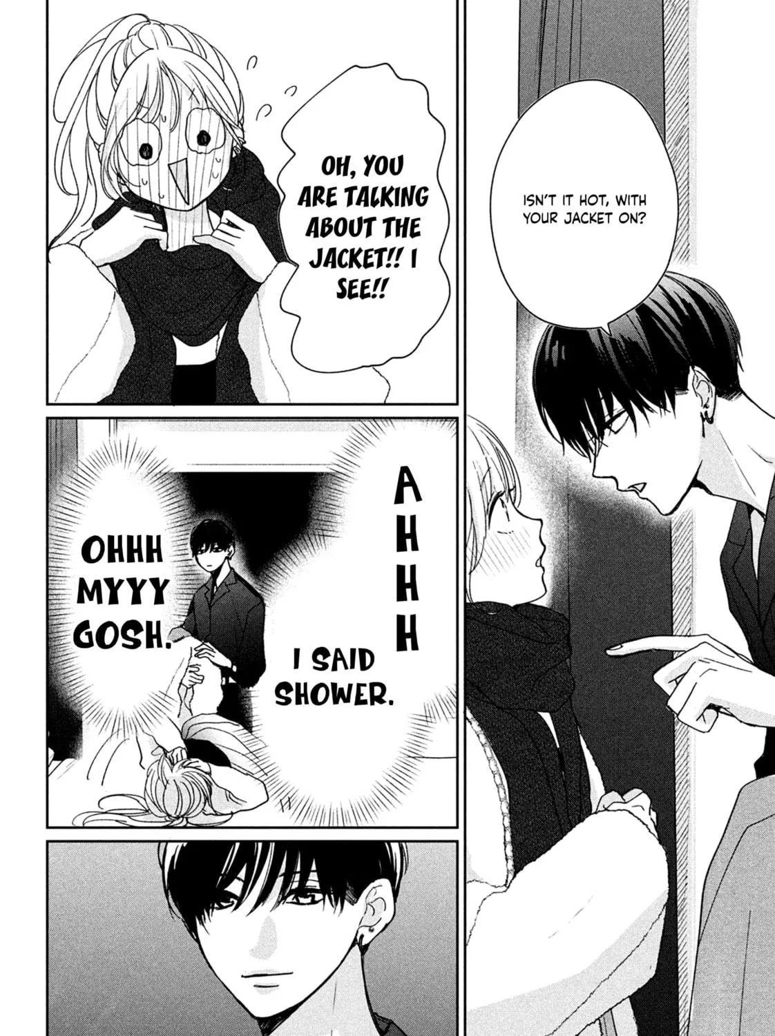 Okuremashite Seishun Chapter 9 page 17 - 