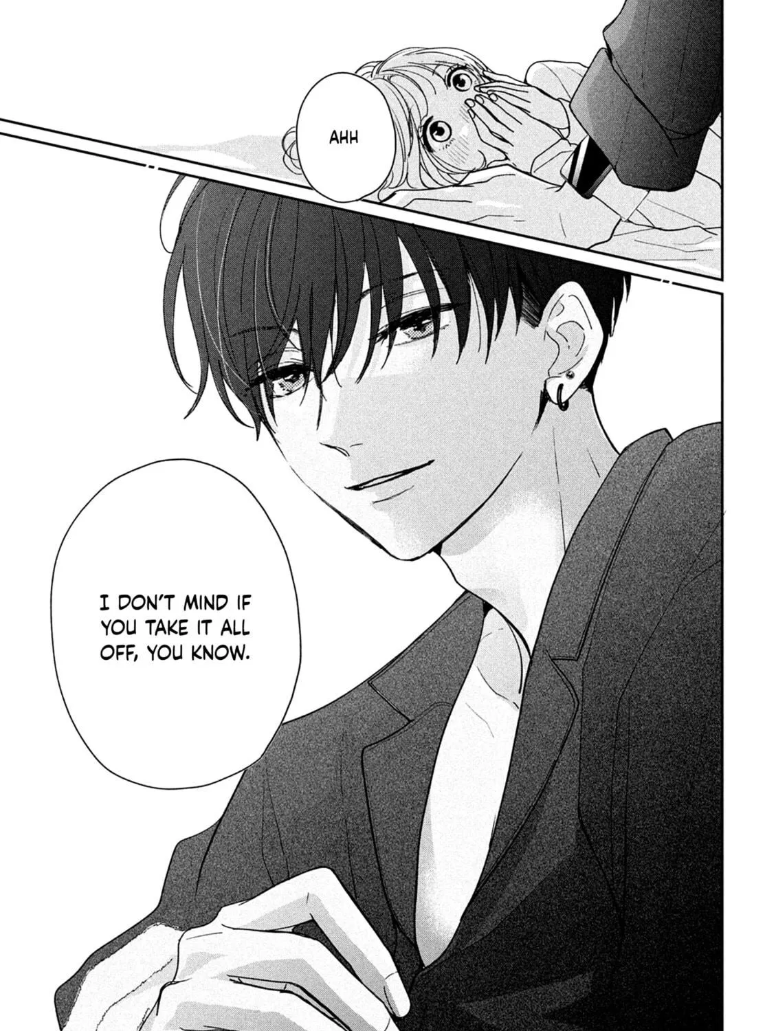 Okuremashite Seishun Chapter 9 page 19 - 