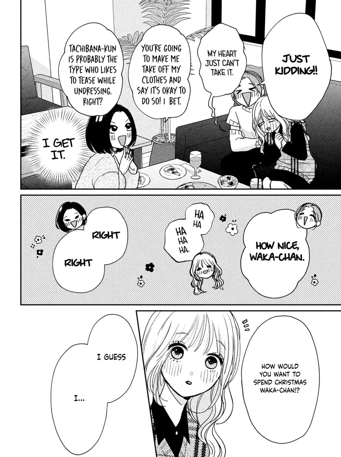 Okuremashite Seishun Chapter 9 page 21 - 