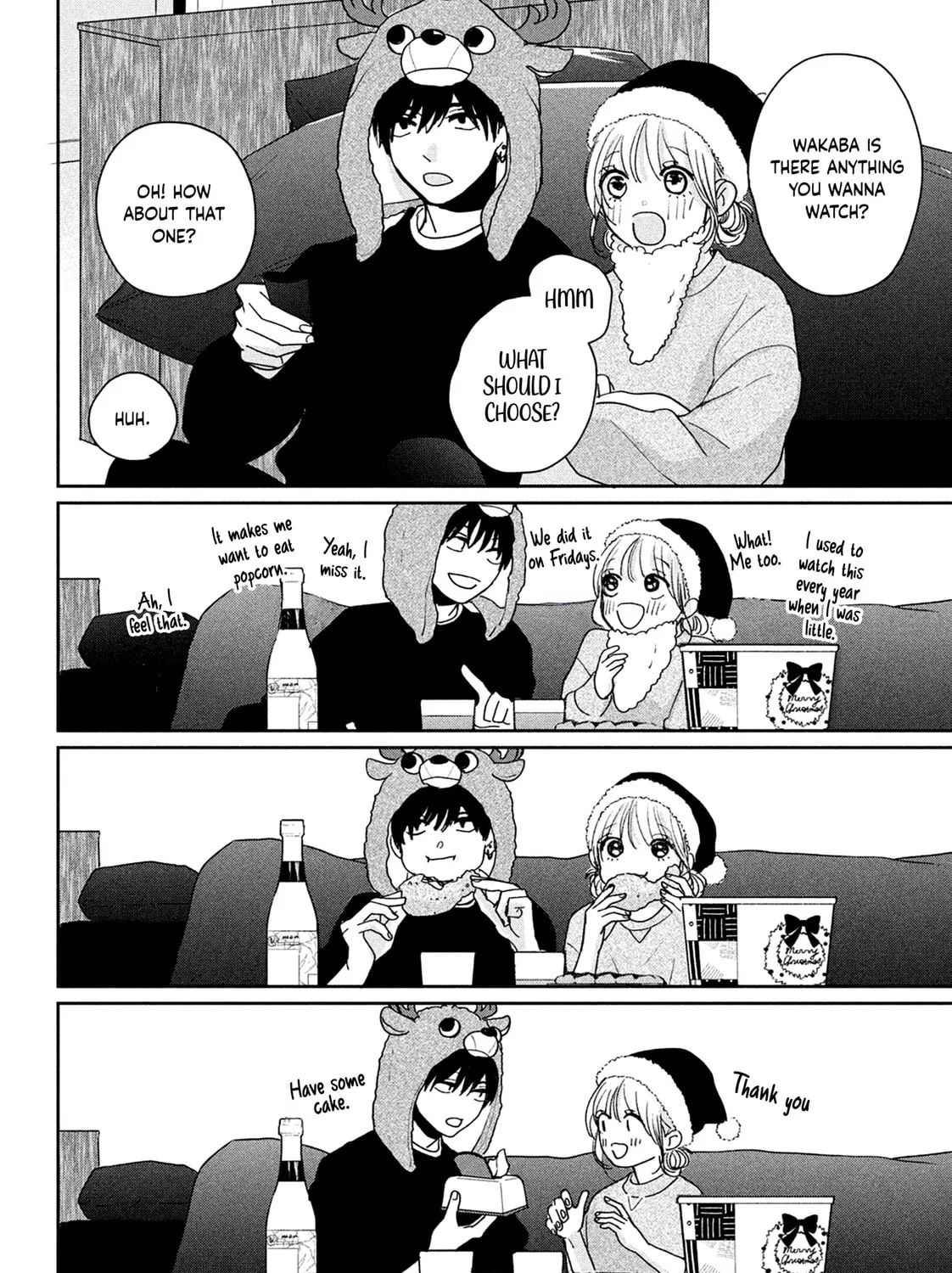 Okuremashite Seishun Chapter 9 page 25 - 