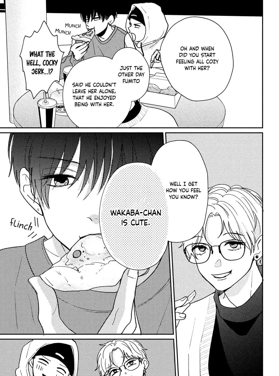 Okuremashite Seishun Chapter 9 page 35 - 