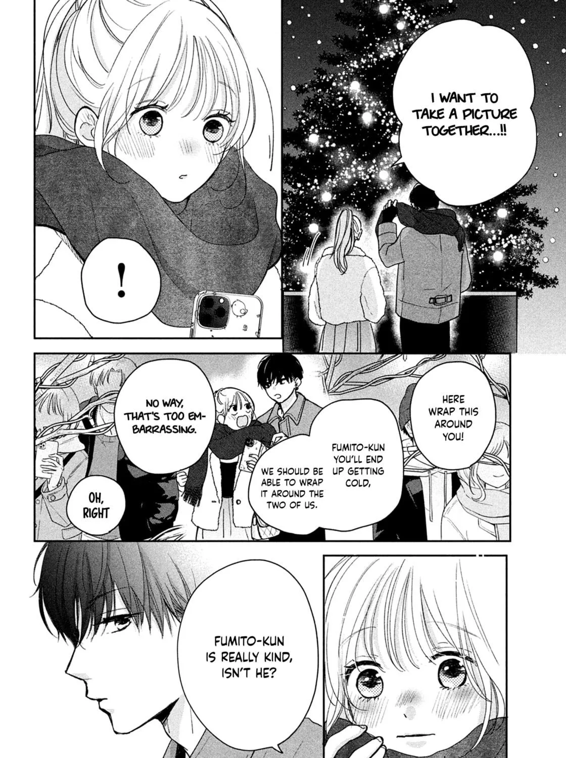 Okuremashite Seishun Chapter 9 page 5 - 