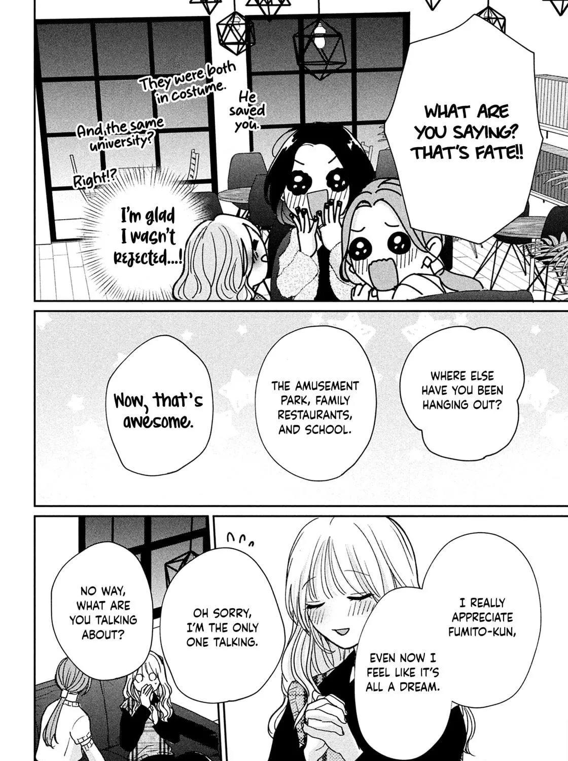 Okuremashite Seishun Chapter 9 page 41 - 