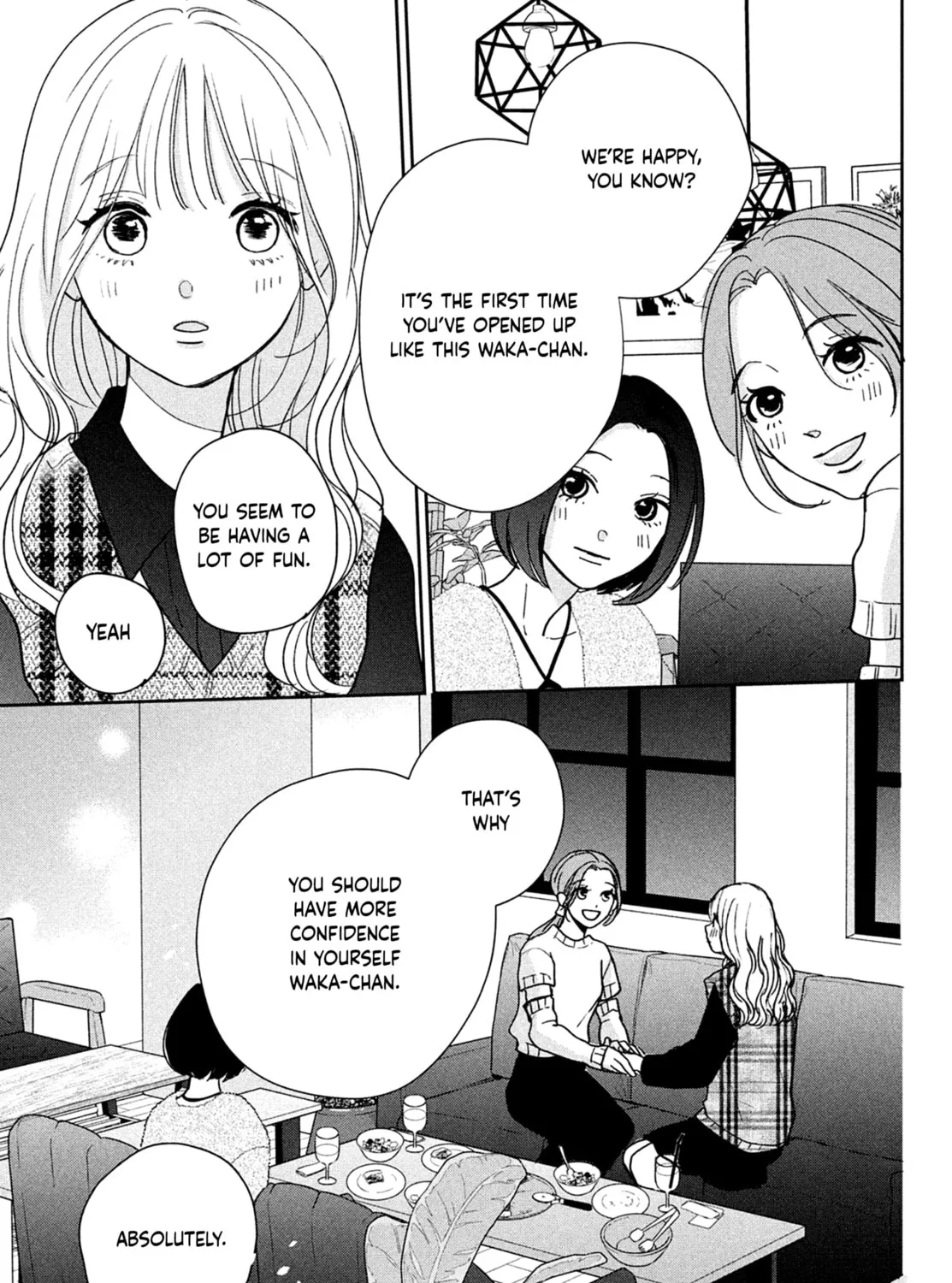 Okuremashite Seishun Chapter 9 page 43 - 