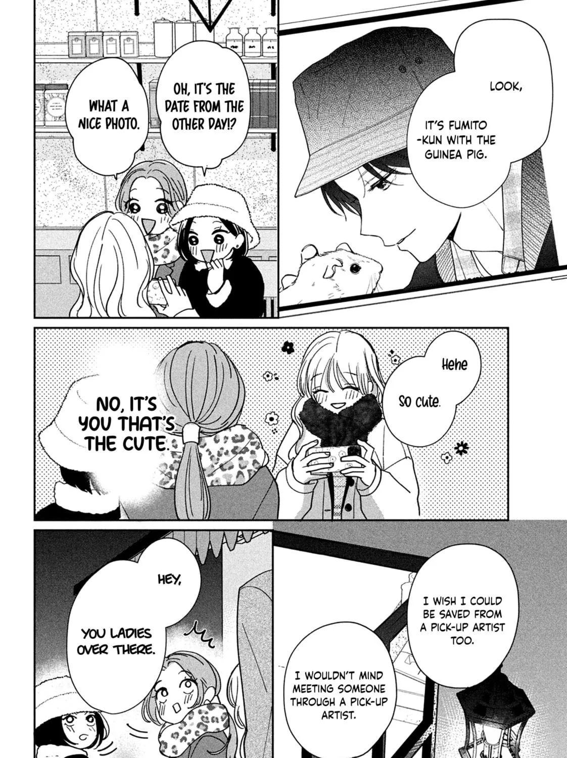 Okuremashite Seishun Chapter 9 page 49 - 