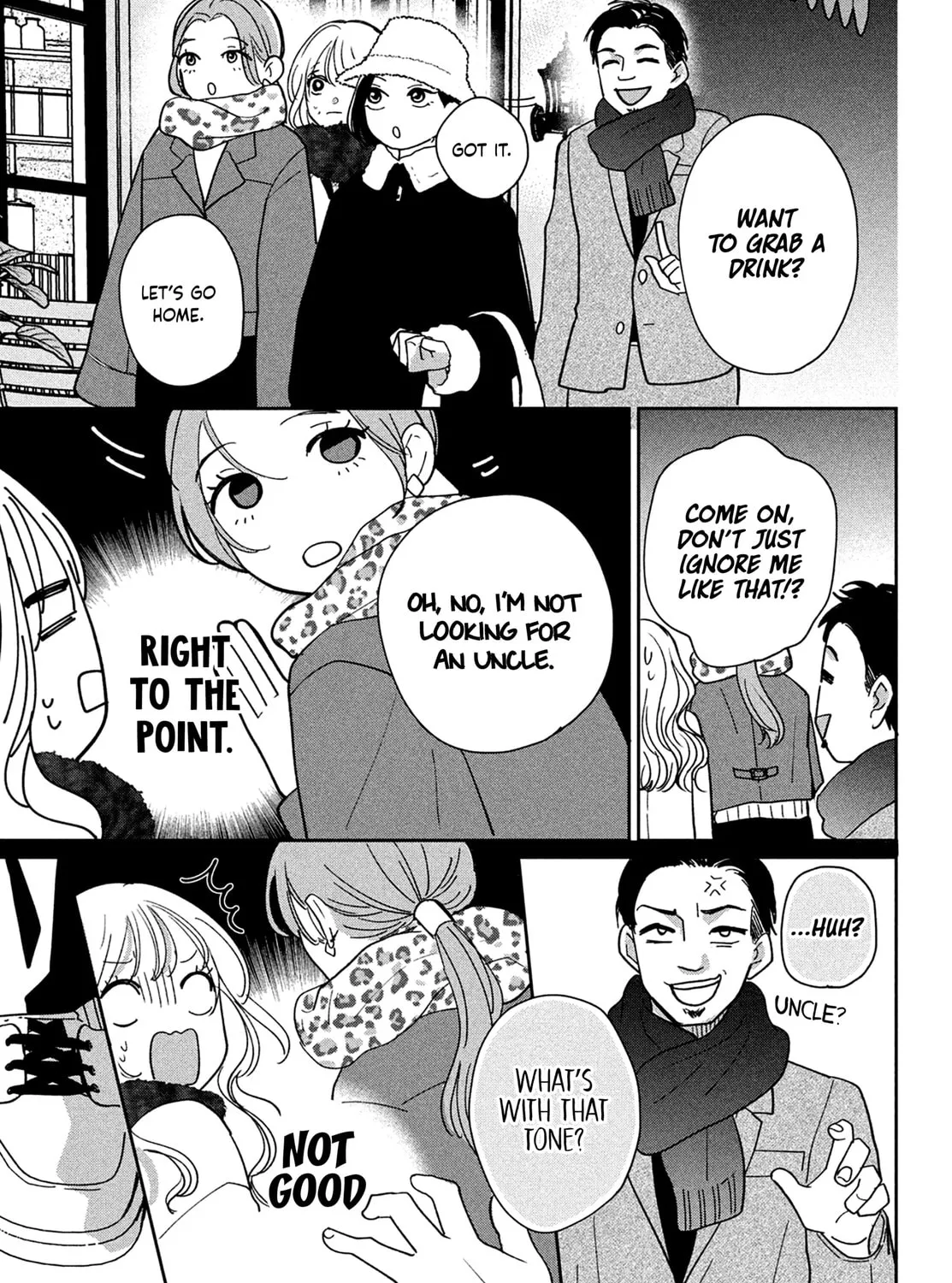 Okuremashite Seishun Chapter 9 page 51 - 