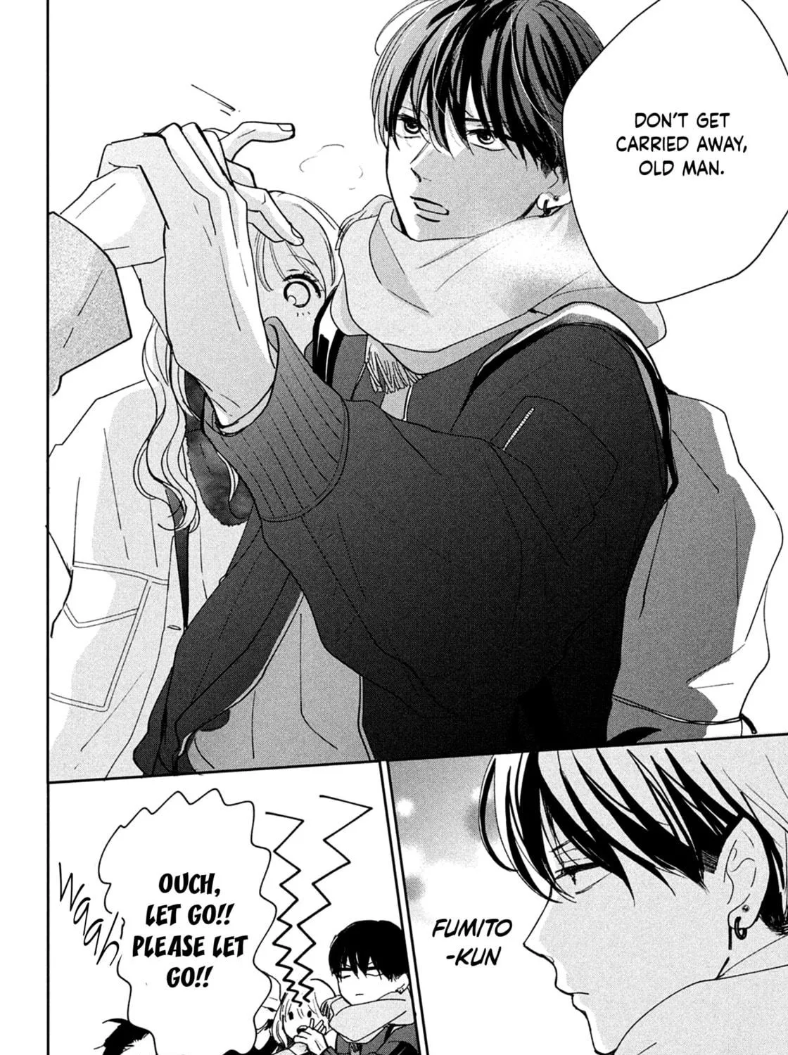 Okuremashite Seishun Chapter 9 page 53 - 