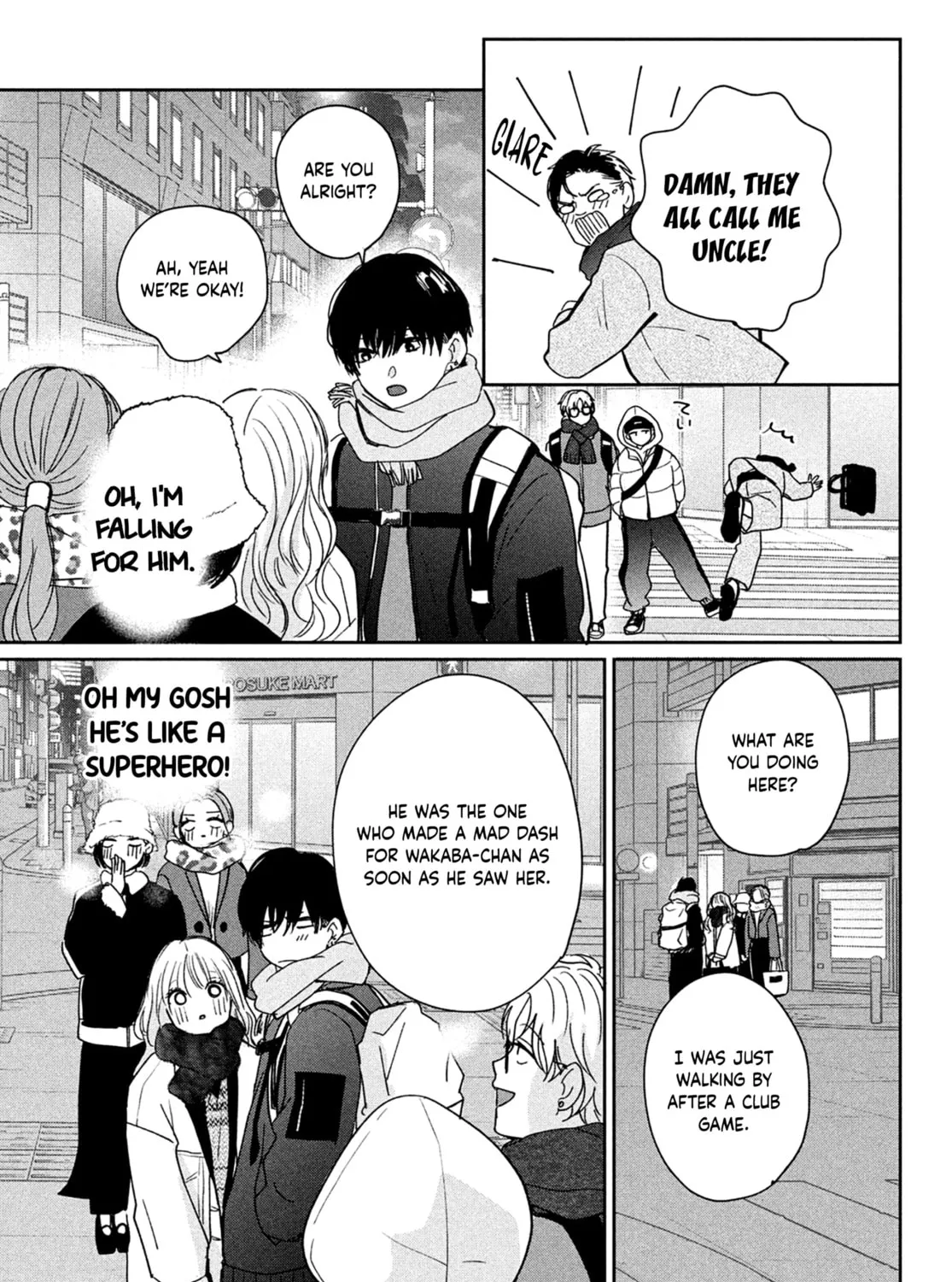 Okuremashite Seishun Chapter 9 page 55 - 