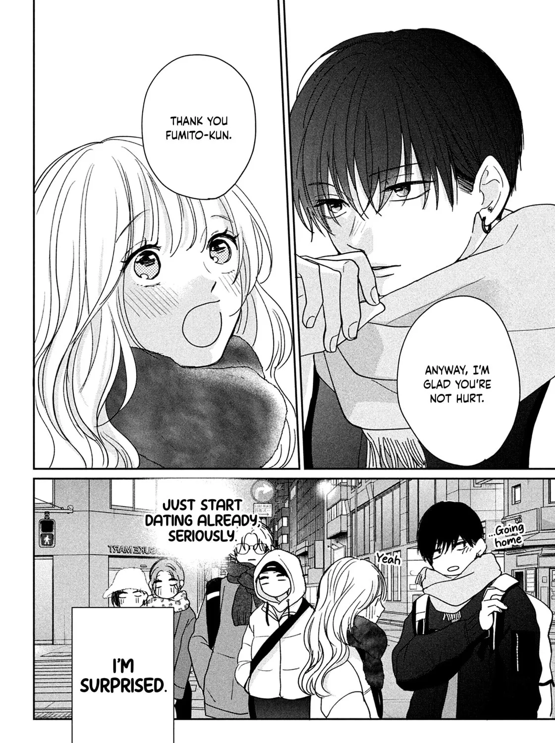 Okuremashite Seishun Chapter 9 page 57 - 