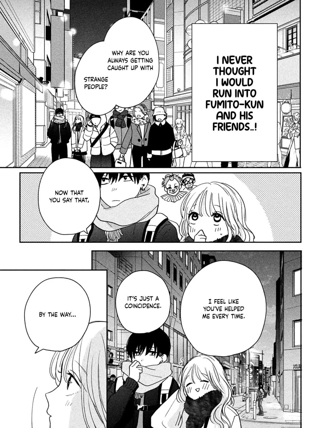 Okuremashite Seishun Chapter 9 page 59 - 