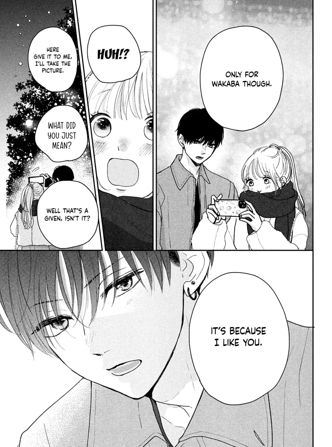 Okuremashite Seishun Chapter 9 page 7 - 