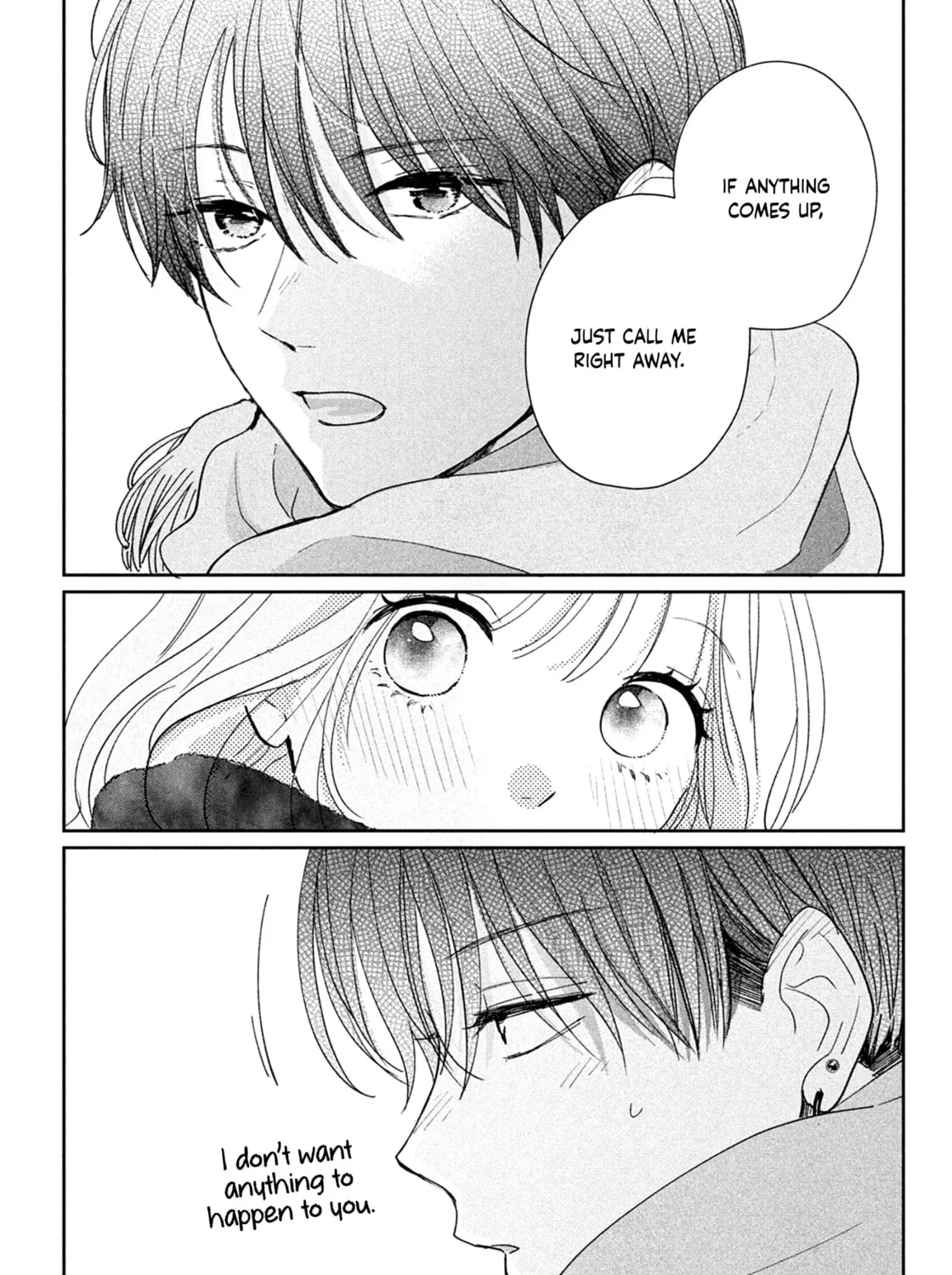 Okuremashite Seishun Chapter 9 page 61 - 