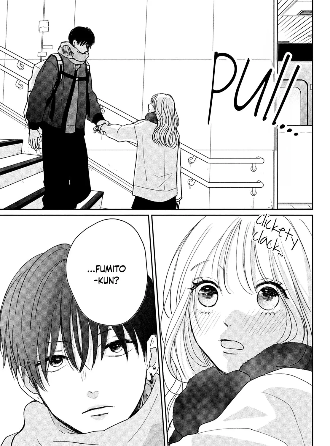 Okuremashite Seishun Chapter 9 page 67 - 