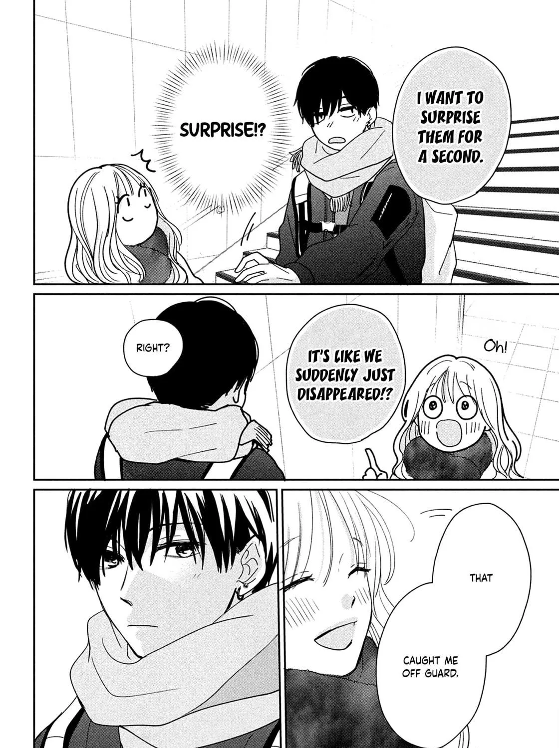 Okuremashite Seishun Chapter 9 page 69 - 