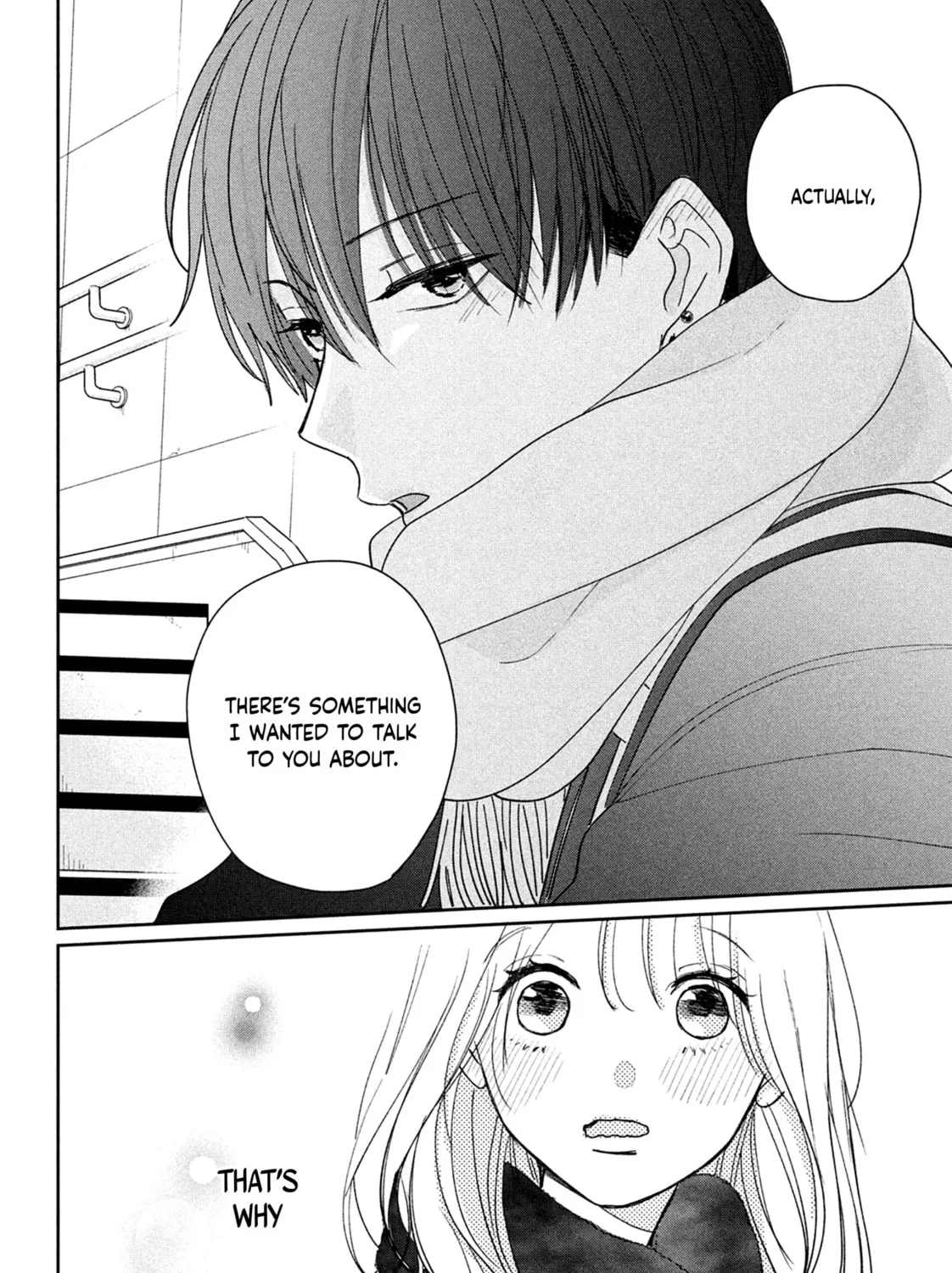 Okuremashite Seishun Chapter 9 page 73 - 