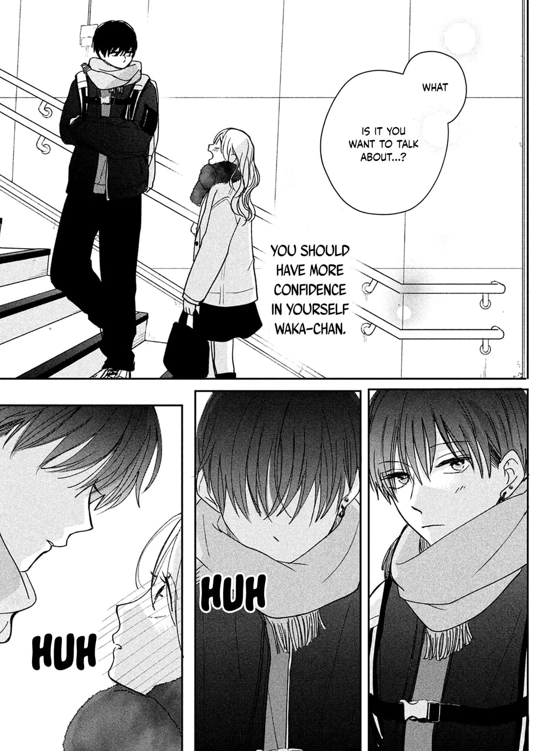 Okuremashite Seishun Chapter 9 page 75 - 
