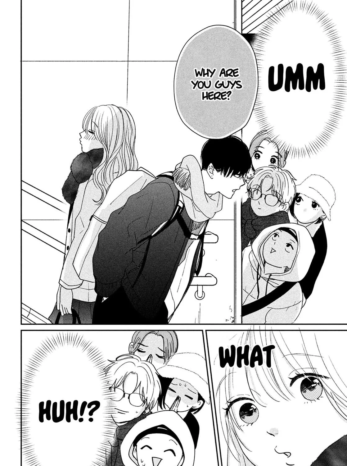 Okuremashite Seishun Chapter 9 page 77 - 
