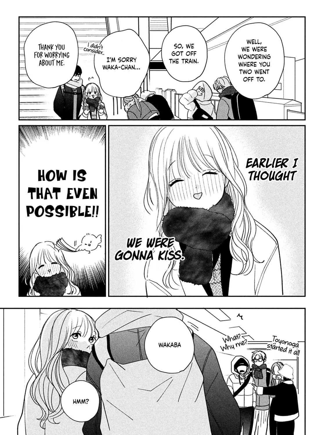 Okuremashite Seishun Chapter 9 page 79 - 