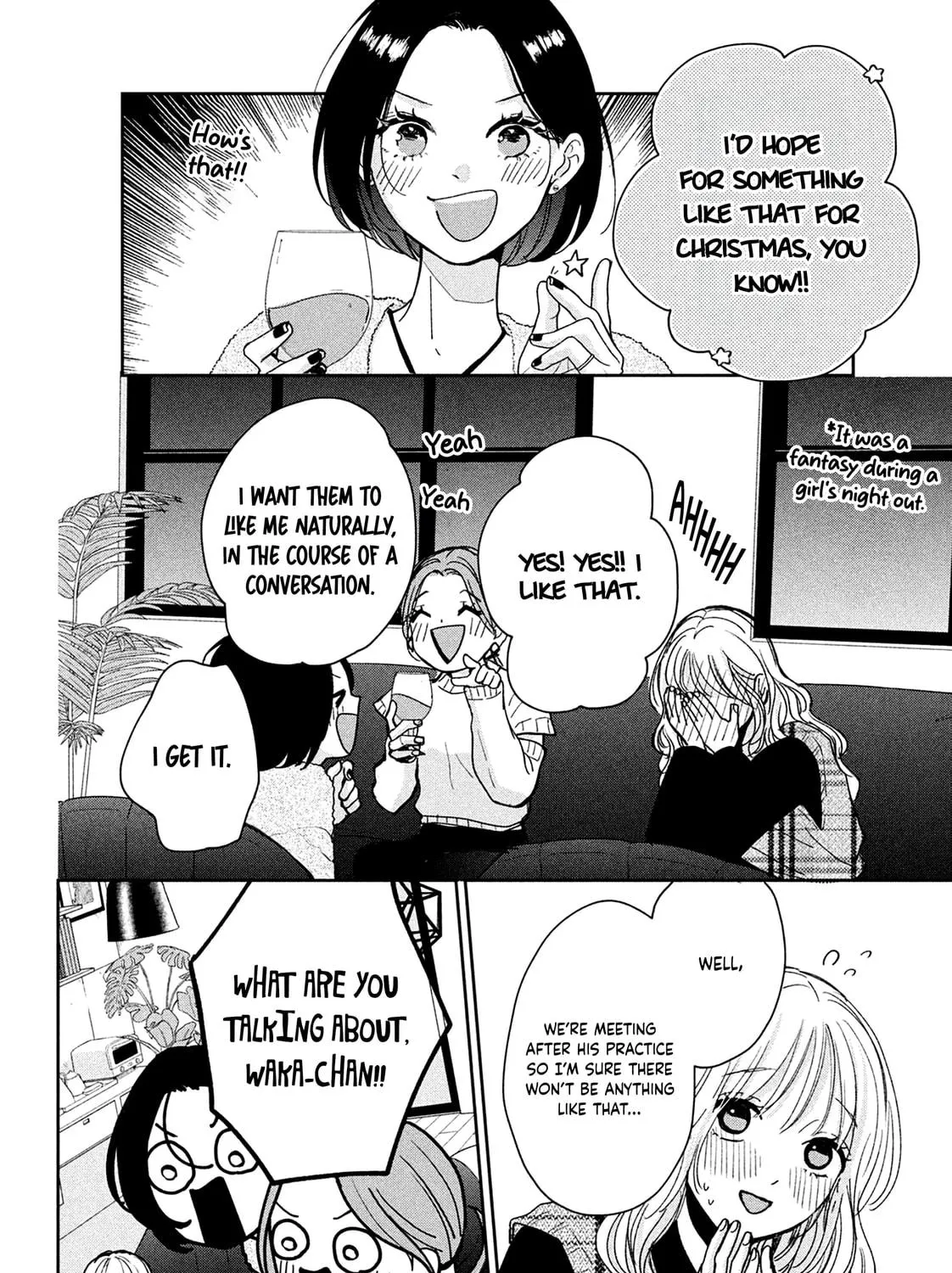 Okuremashite Seishun Chapter 9 page 9 - 