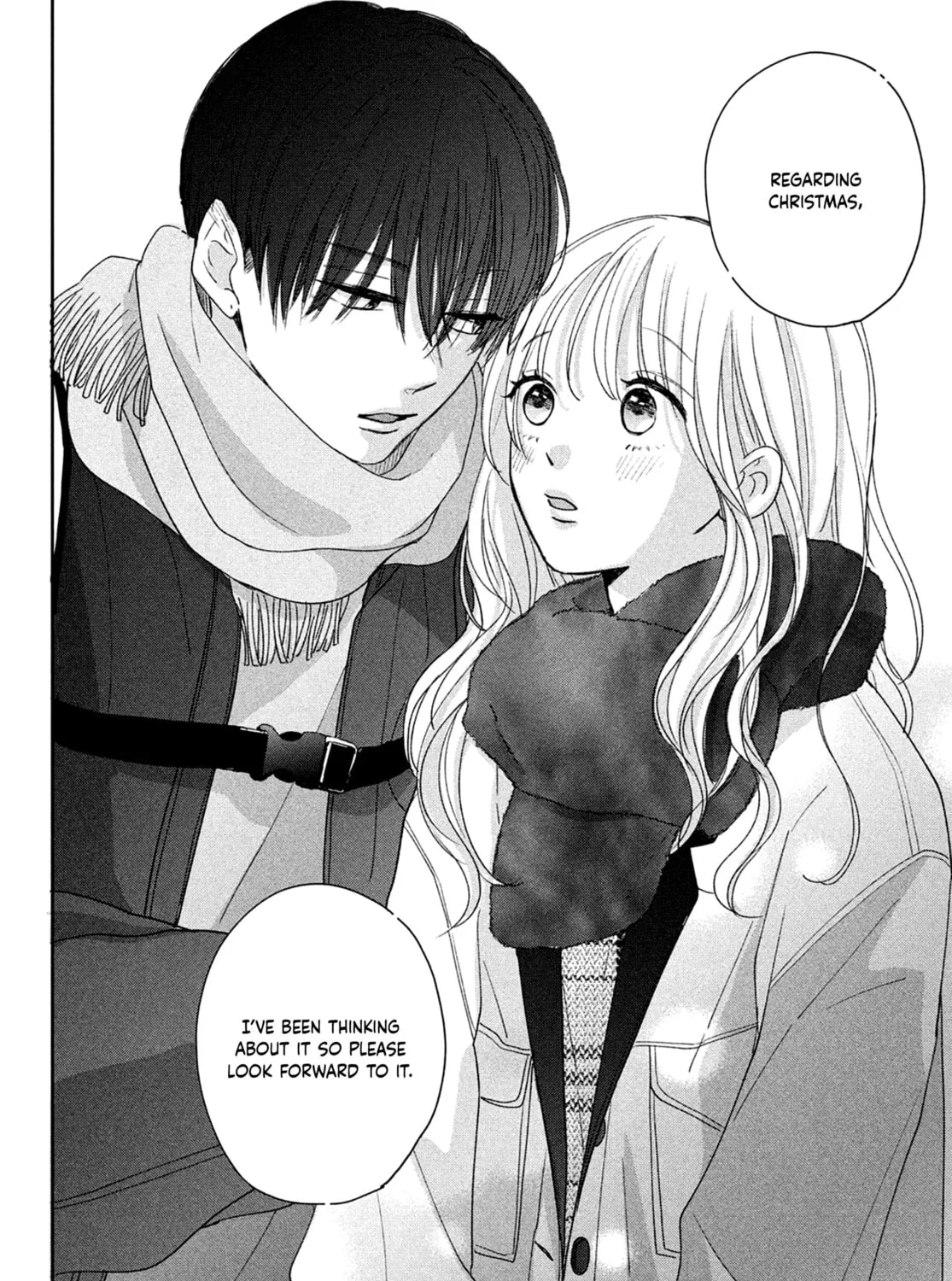 Okuremashite Seishun Chapter 9 page 81 - 