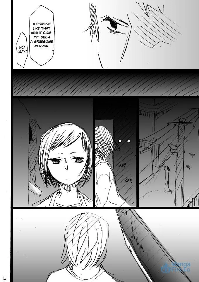 Read Okuri-inu chapter 0 image 11 on Lezhin