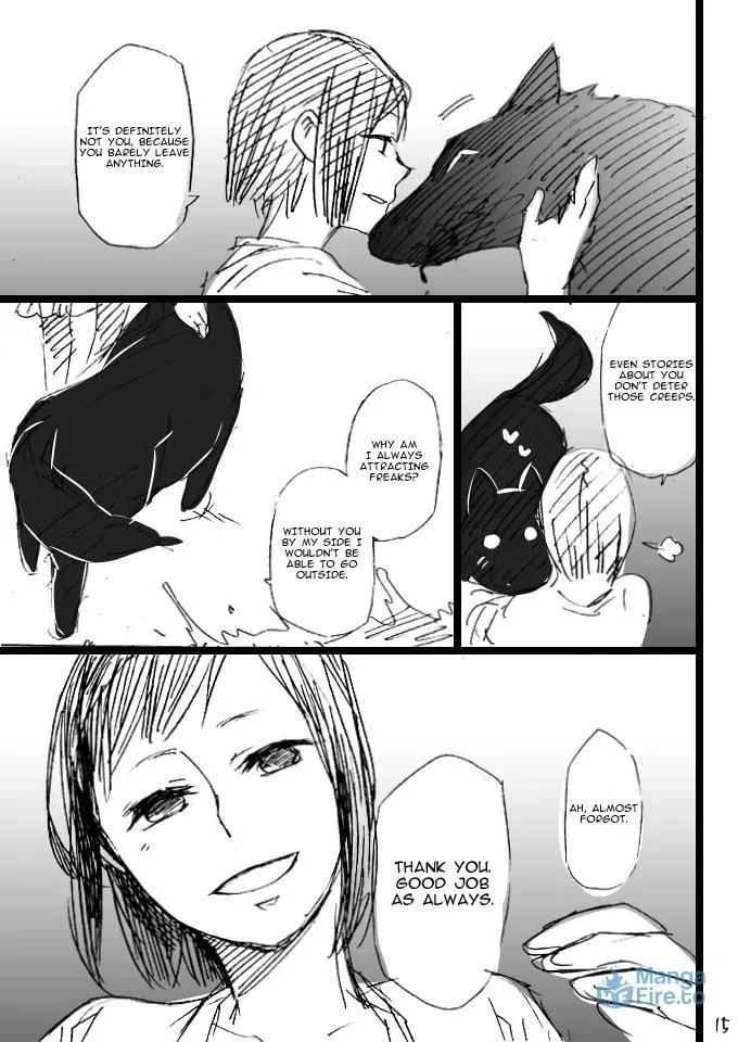 Read Okuri-inu chapter 0 image 14 on Lezhin