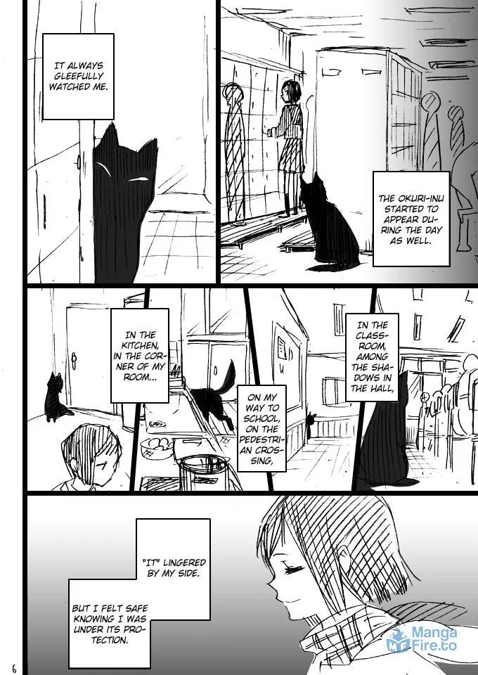 Read Okuri-inu chapter 0 image 5 on Lezhin