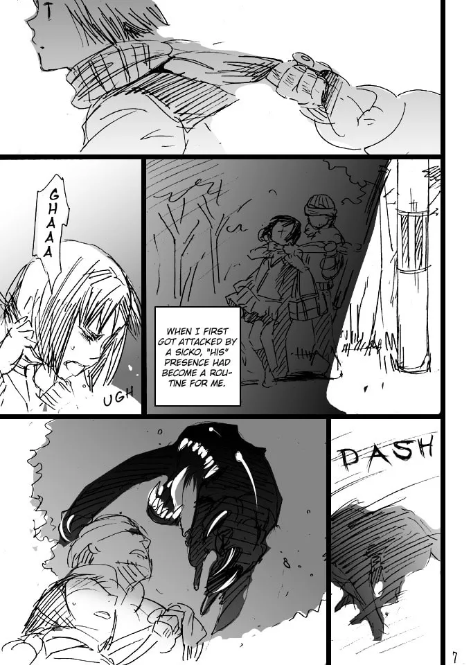 Read Okuri-inu chapter 0 image 6 on Lezhin