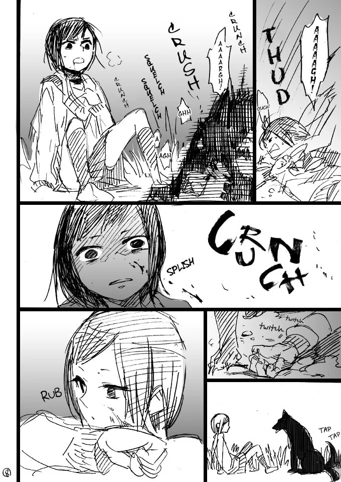 Read Okuri-inu chapter 0 image 7 on Lezhin