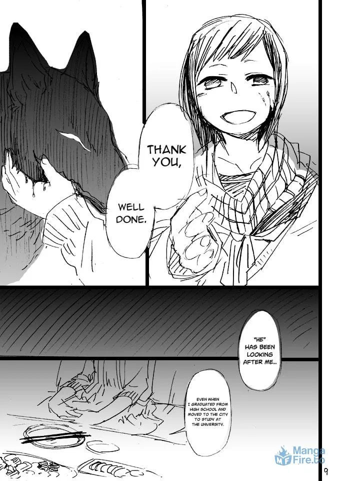 Read Okuri-inu chapter 0 image 8 on Lezhin