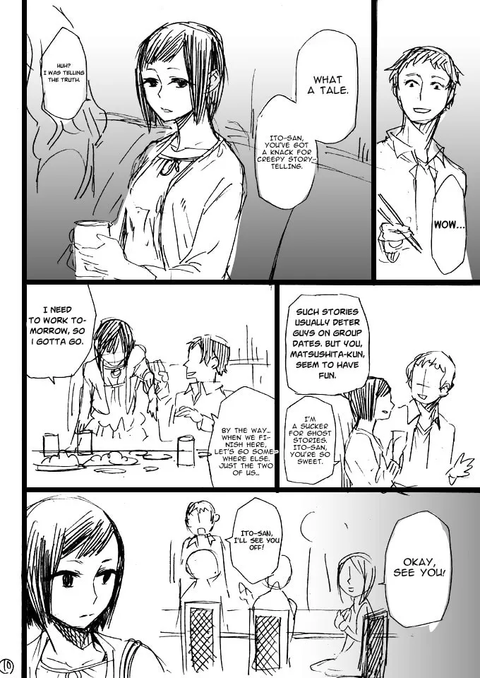 Read Okuri-inu chapter 0 image 9 on Lezhin