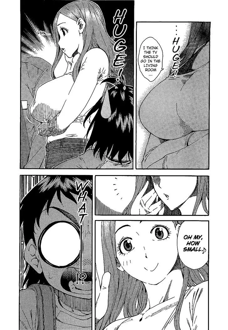 Read Okusan chapter 1 image 13 on Lezhin