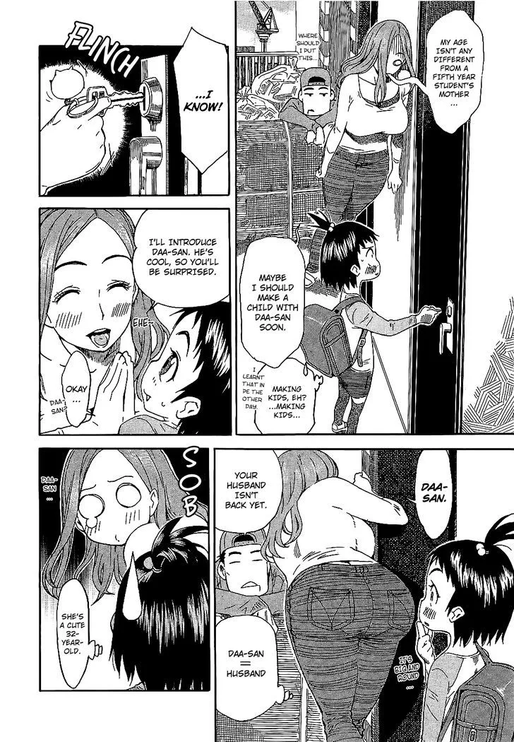 Read Okusan chapter 1 image 15 on Lezhin